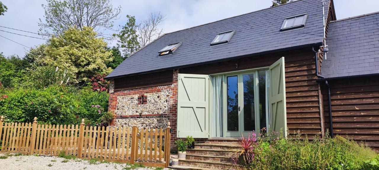 Villa The Workshop Elham Exterior foto
